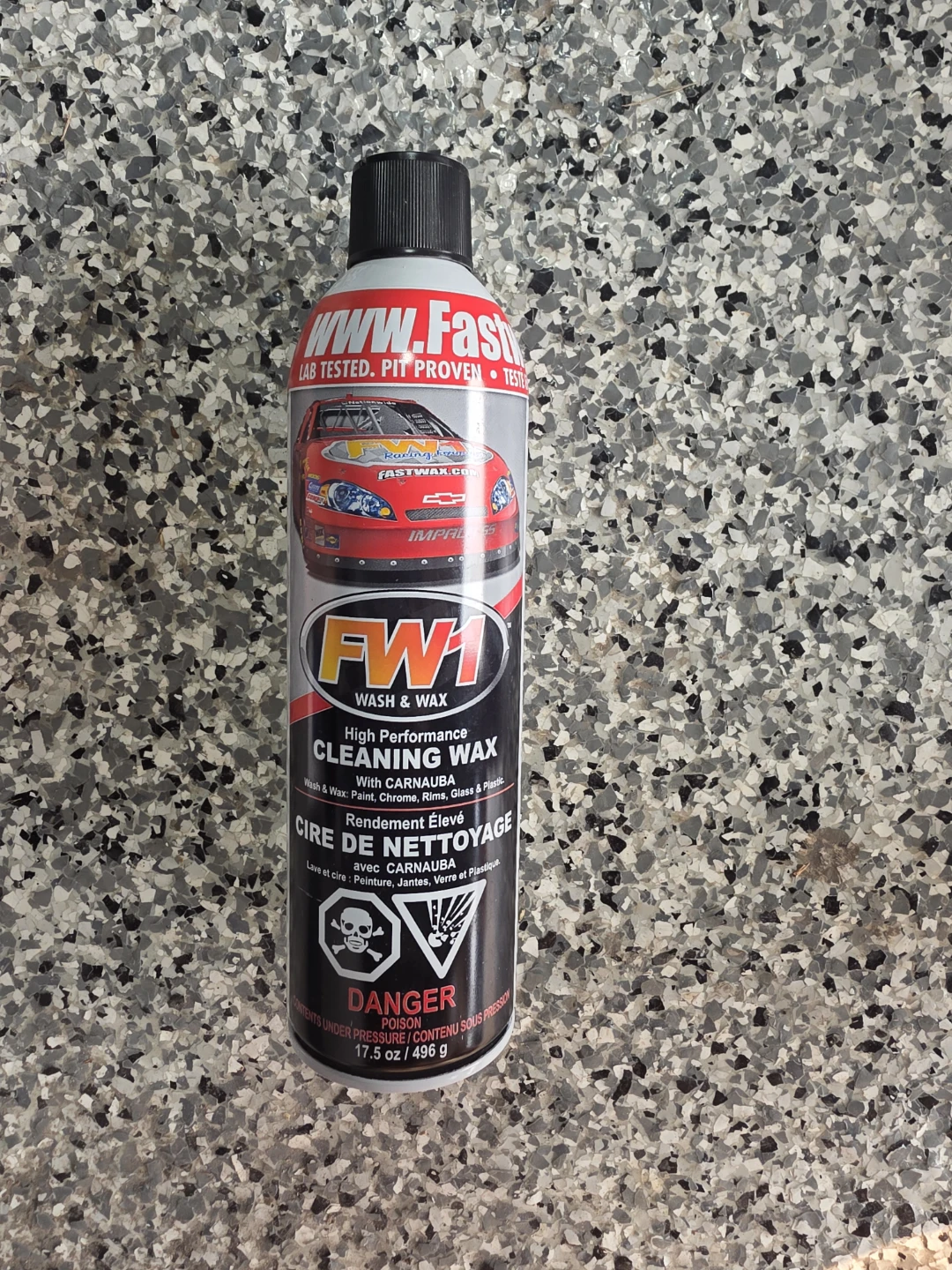 FW1 High Performance Cleaning Wax - photo 2