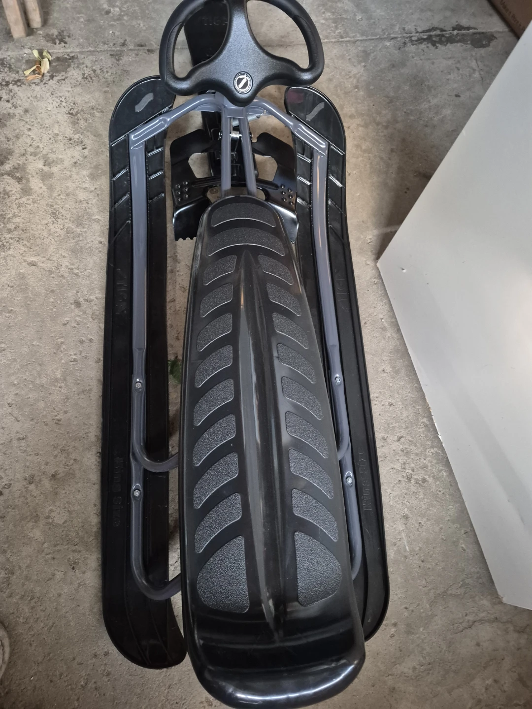 STIGA Snowracer King Size GT Sledge - photo 4