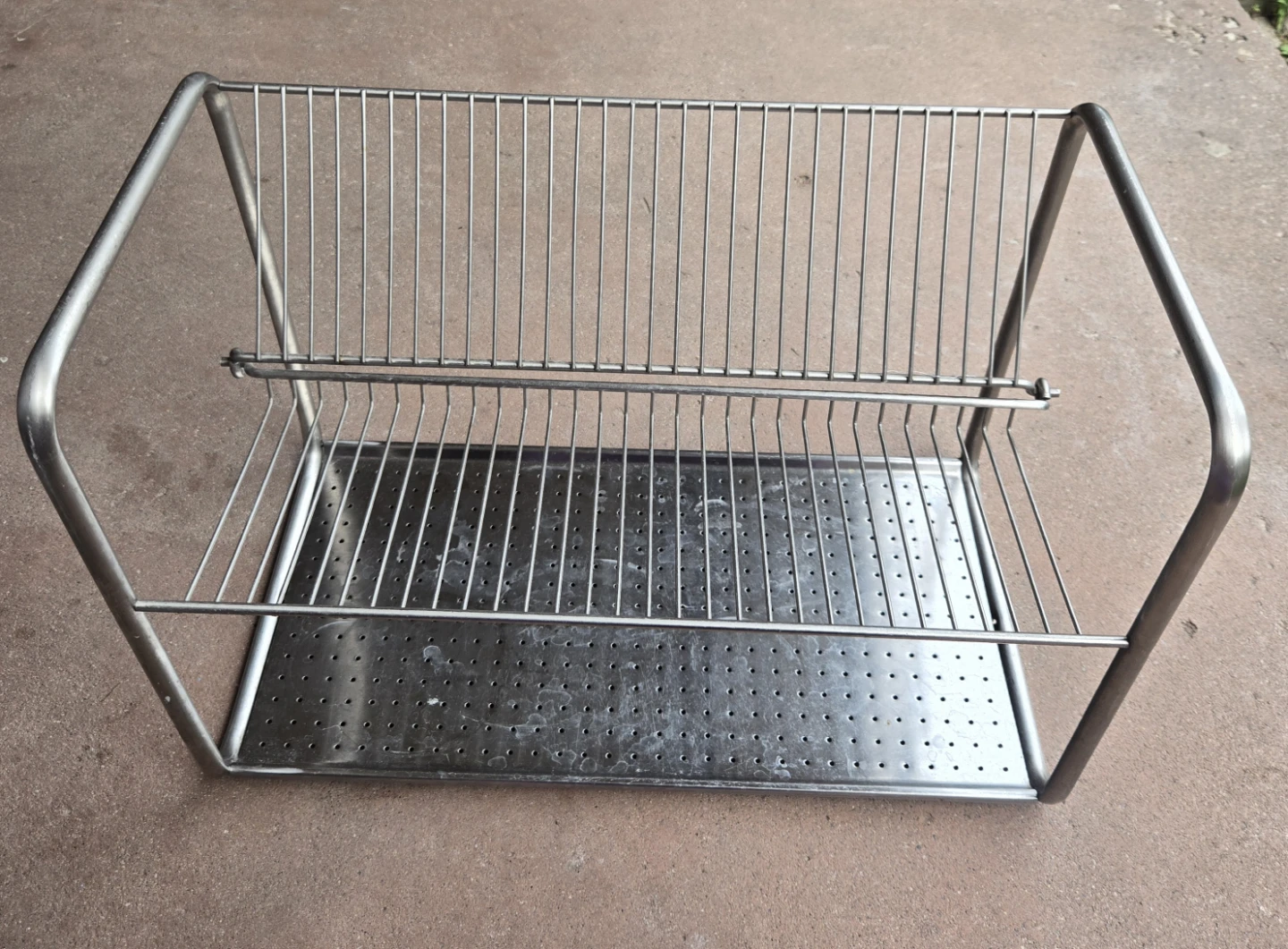 IKEA ORDNING Dish Drainer