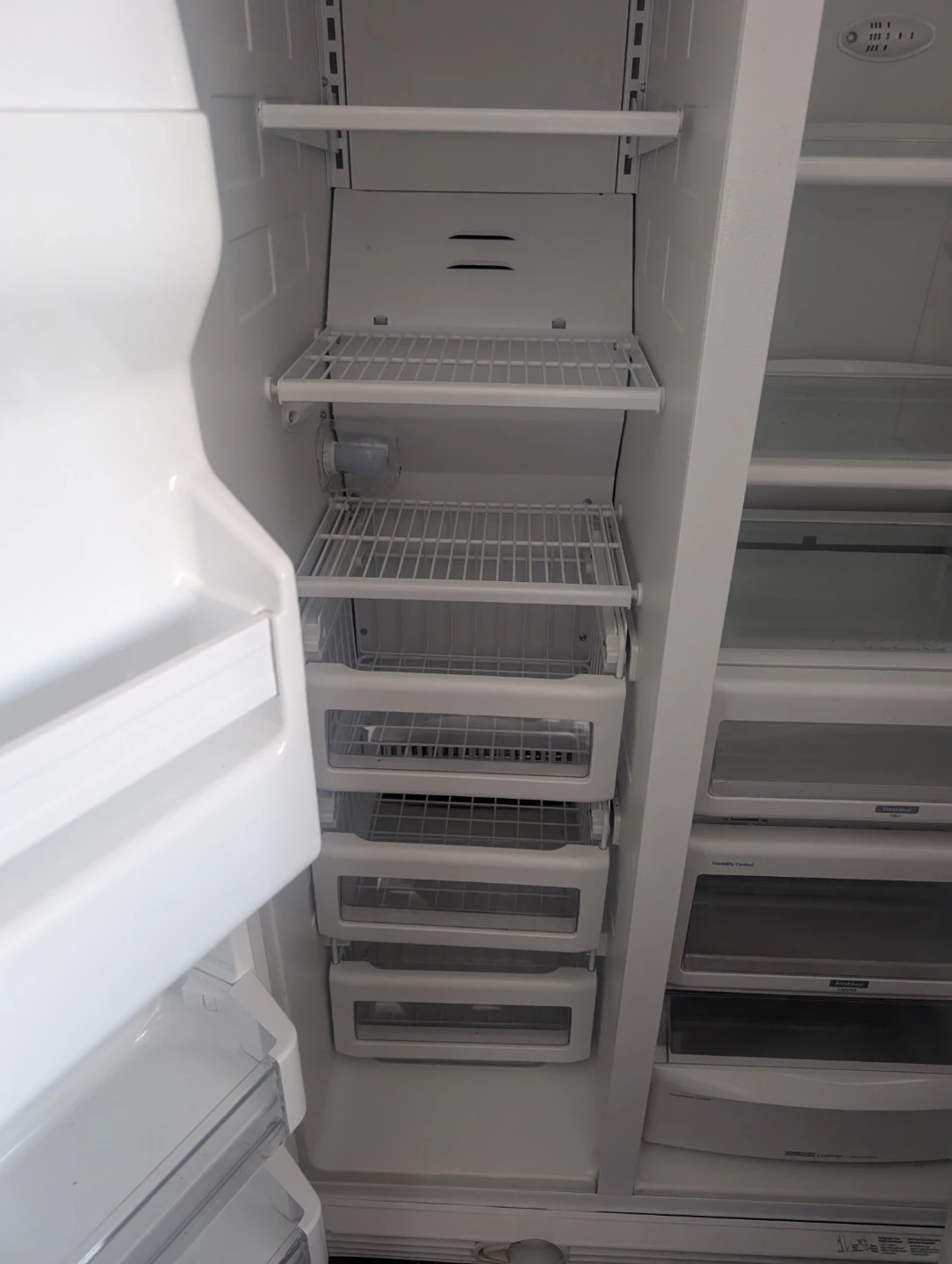 KitchenAid Refrigerator - photo 4