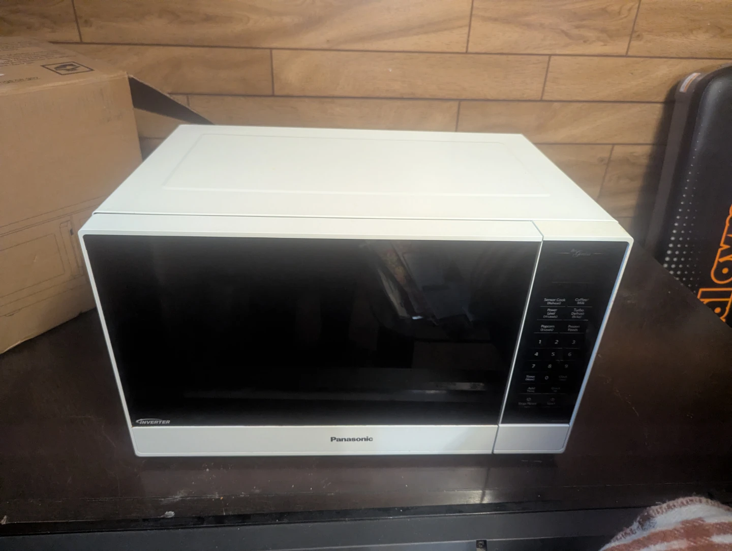 Black and Decker Microwave Oven