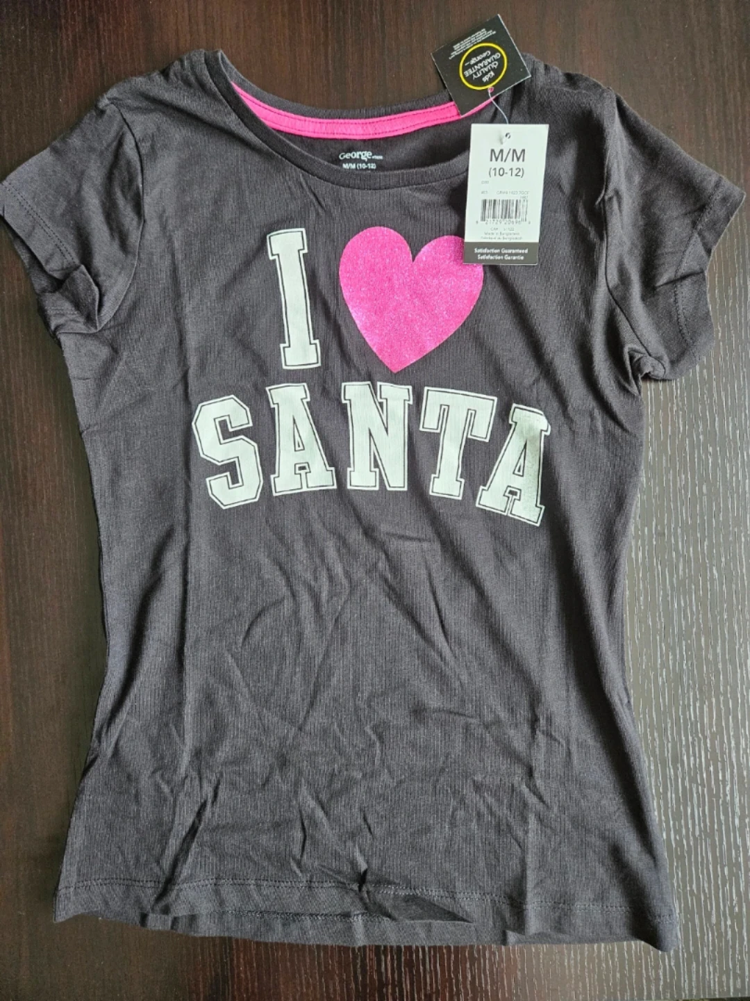 Pink Cargo Pants & T-Shirt (New with Tags) - photo 2