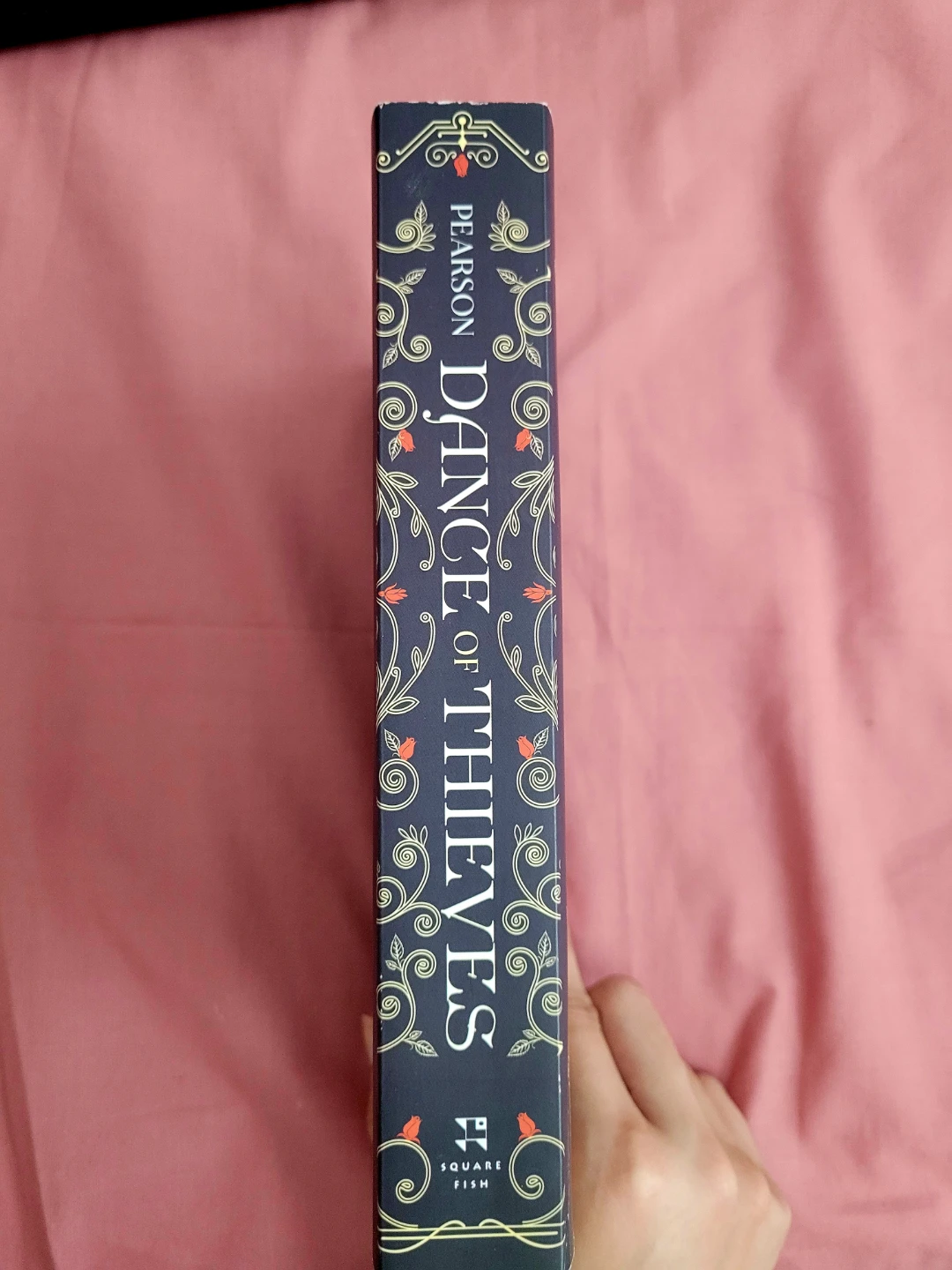 Dance of Thieves by Mary E. Pearson Book - photo 3