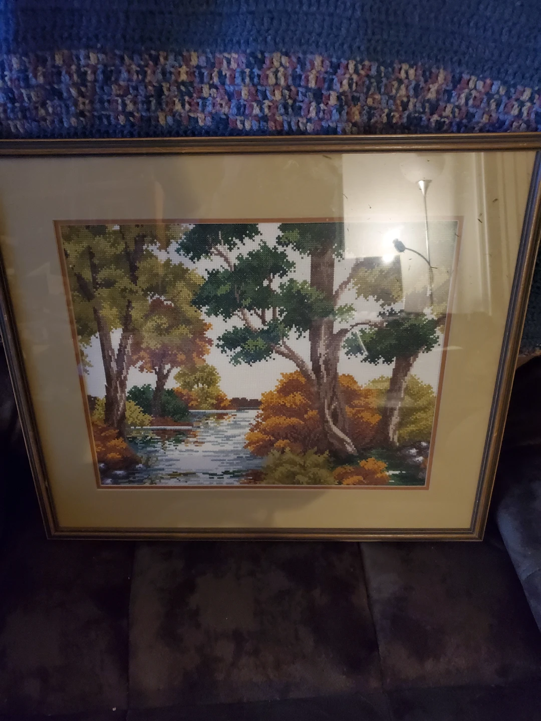 Cross Stitch Picture - photo 2