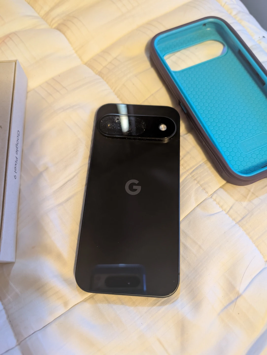 Google Pixel 9 128 gb - photo 2