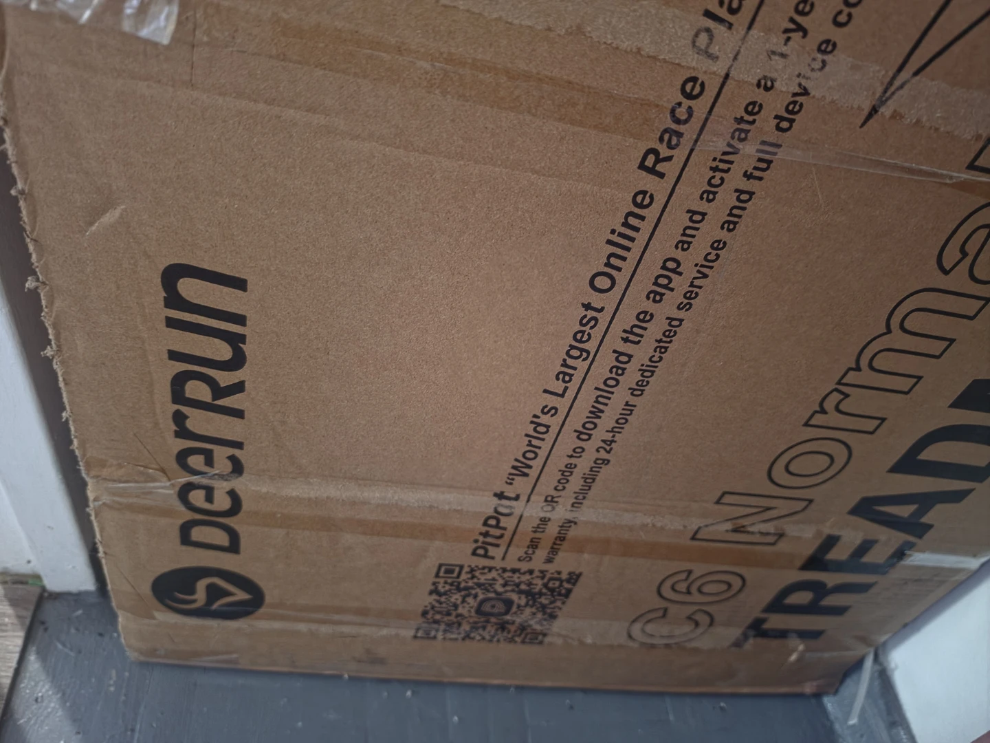 DeerRun C6 Normal Treadmill