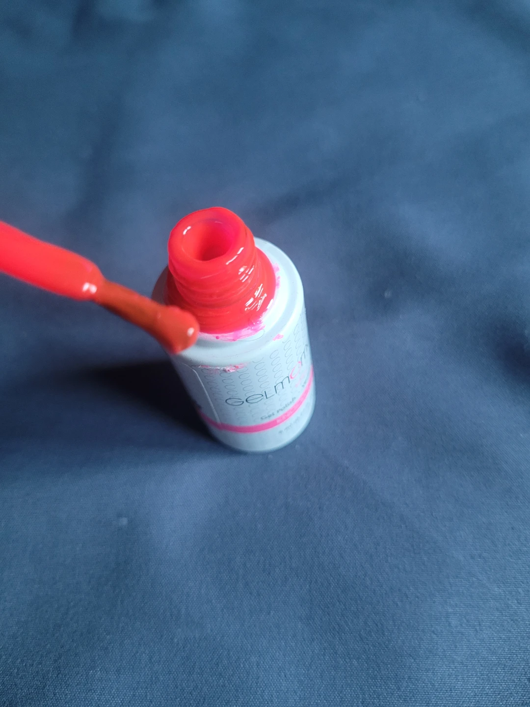 Gel moment knockout - photo 3