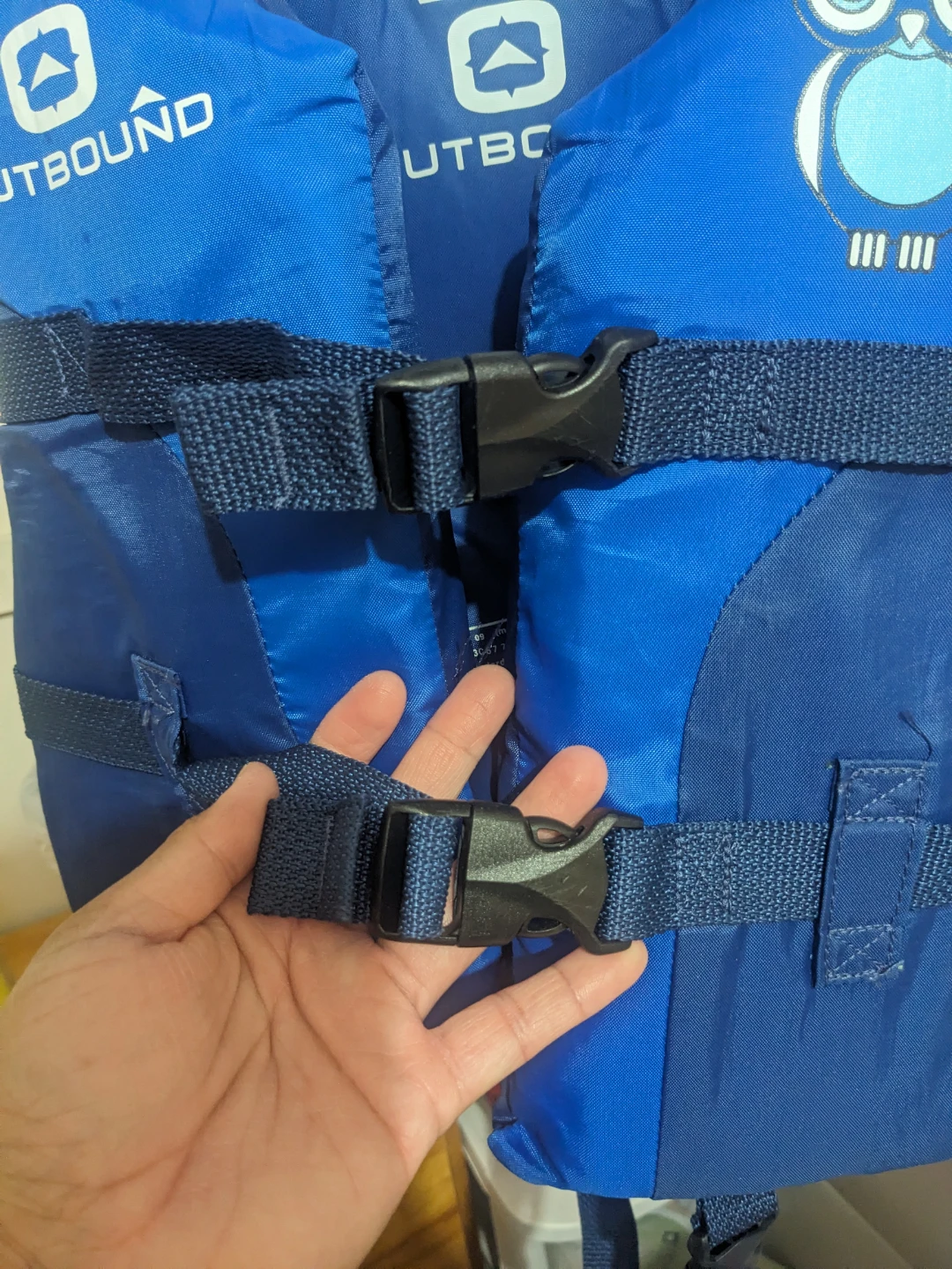 Outbound Youth Life Jacket 27kg-41kg - photo 3