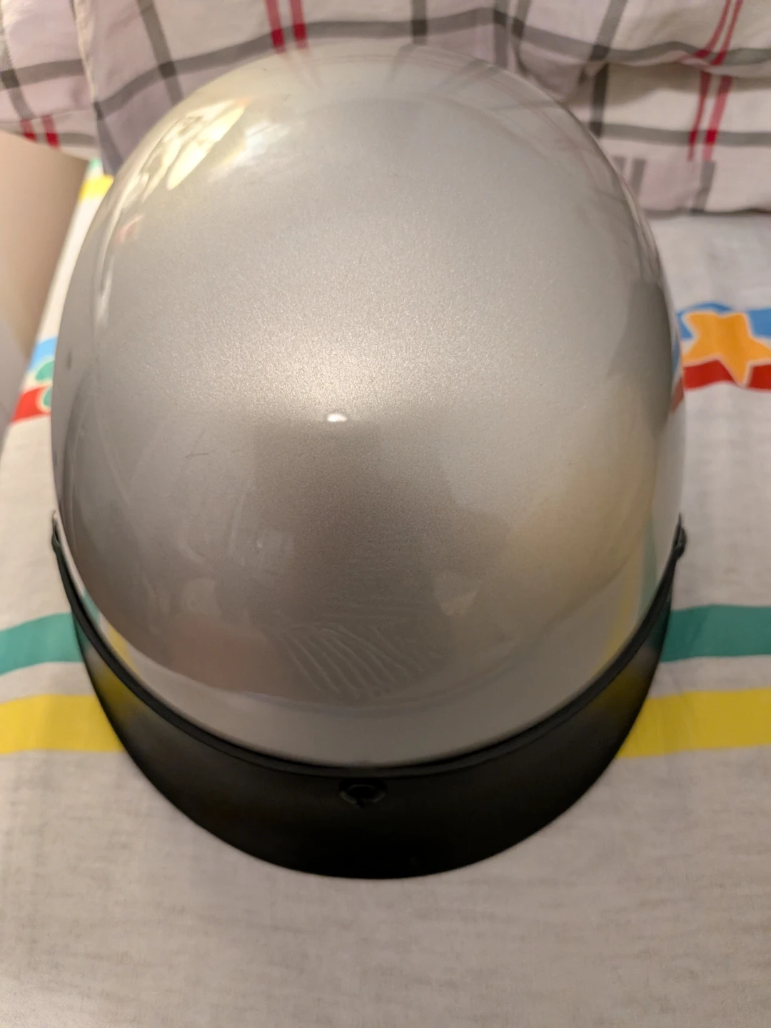 DOT helmet