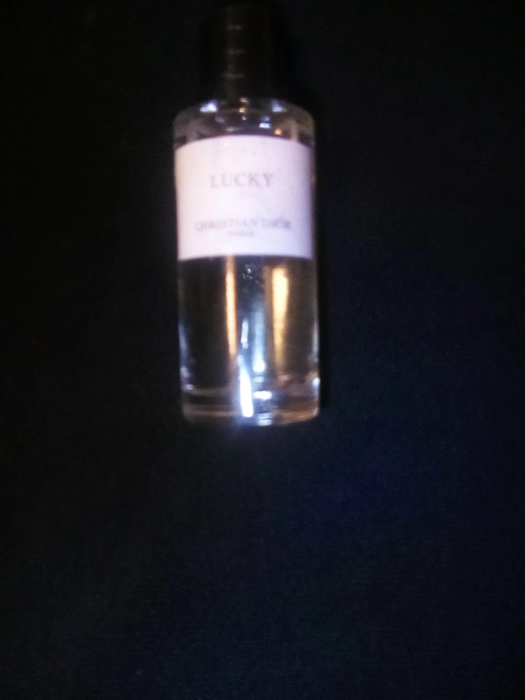Christian Dior Lucky Eau de Parfum
