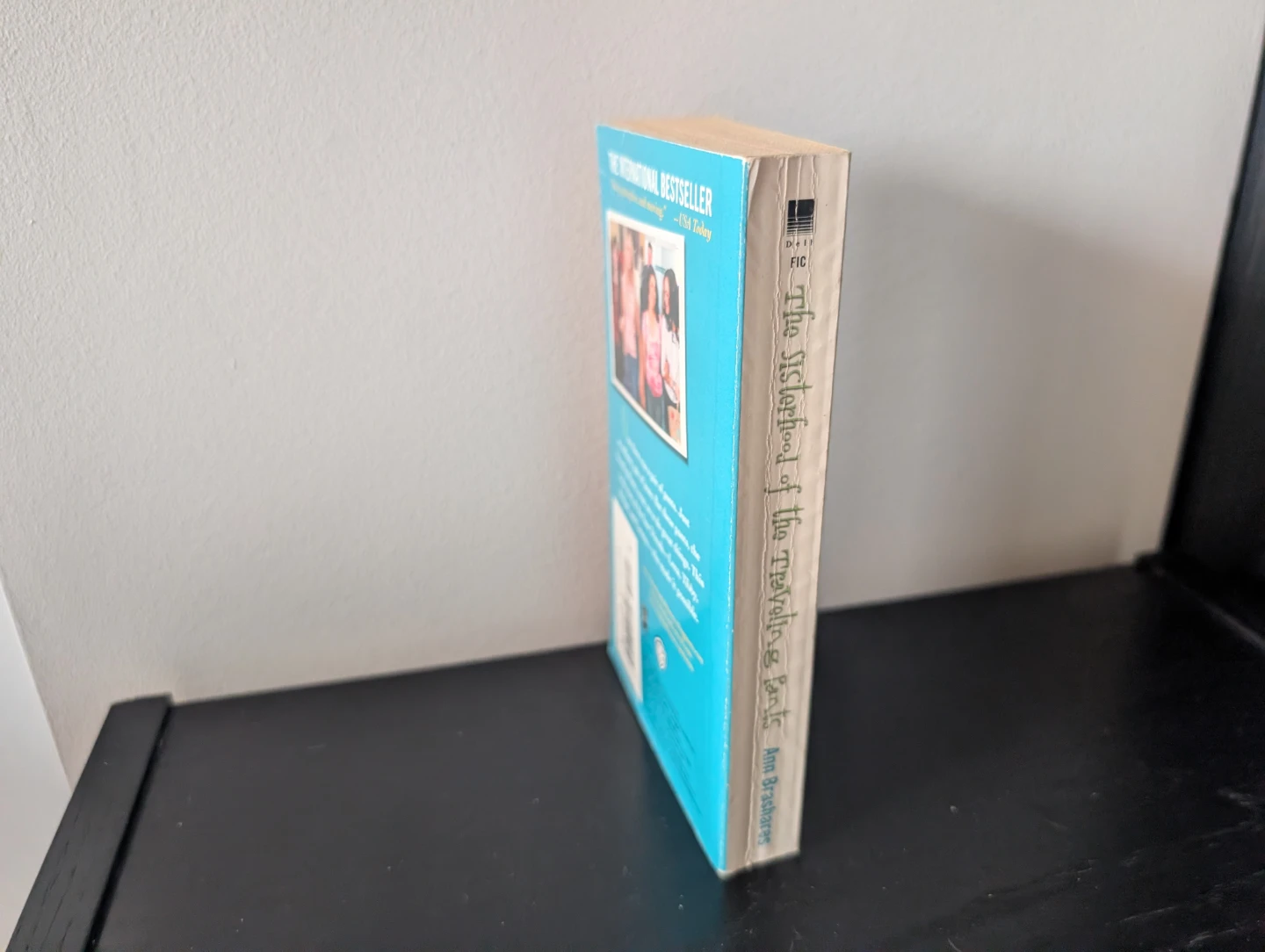 3 Novels by Ann Brashares, Author of the Traveling Pants - photo 2
