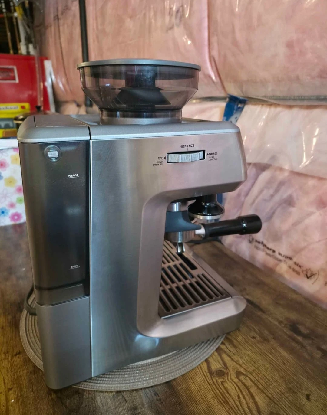Breville Espresso Machine - photo 2