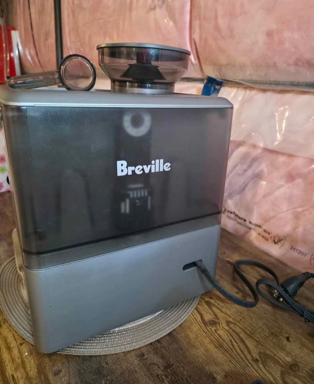 Breville Espresso Machine - photo 3