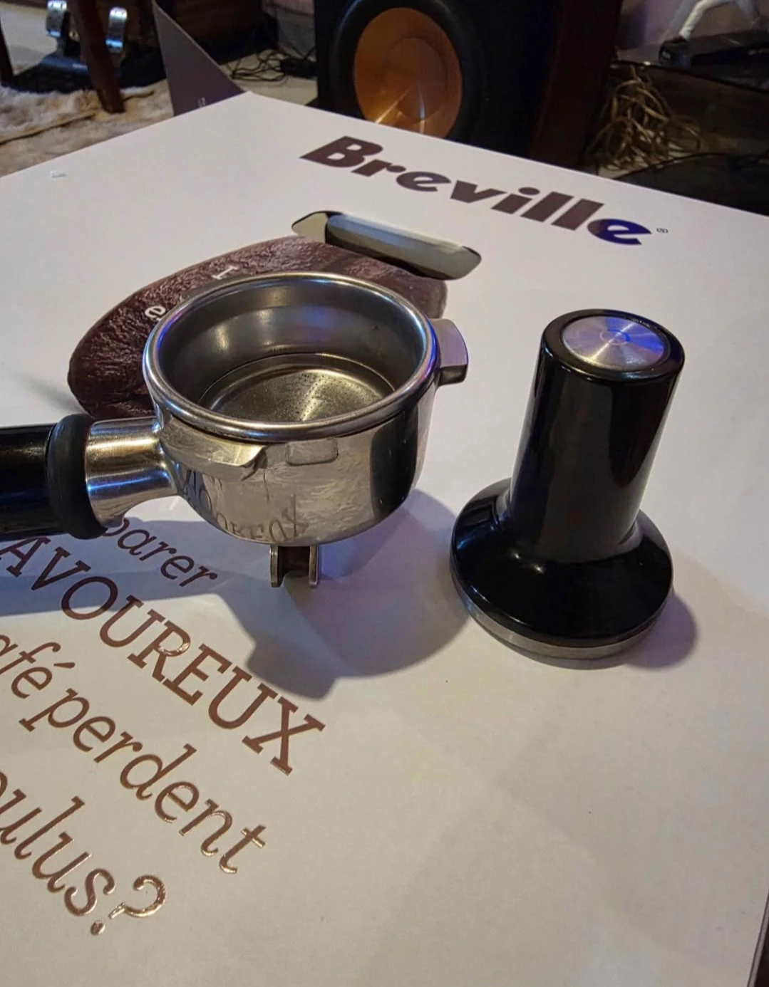 Breville Espresso Machine - photo 4