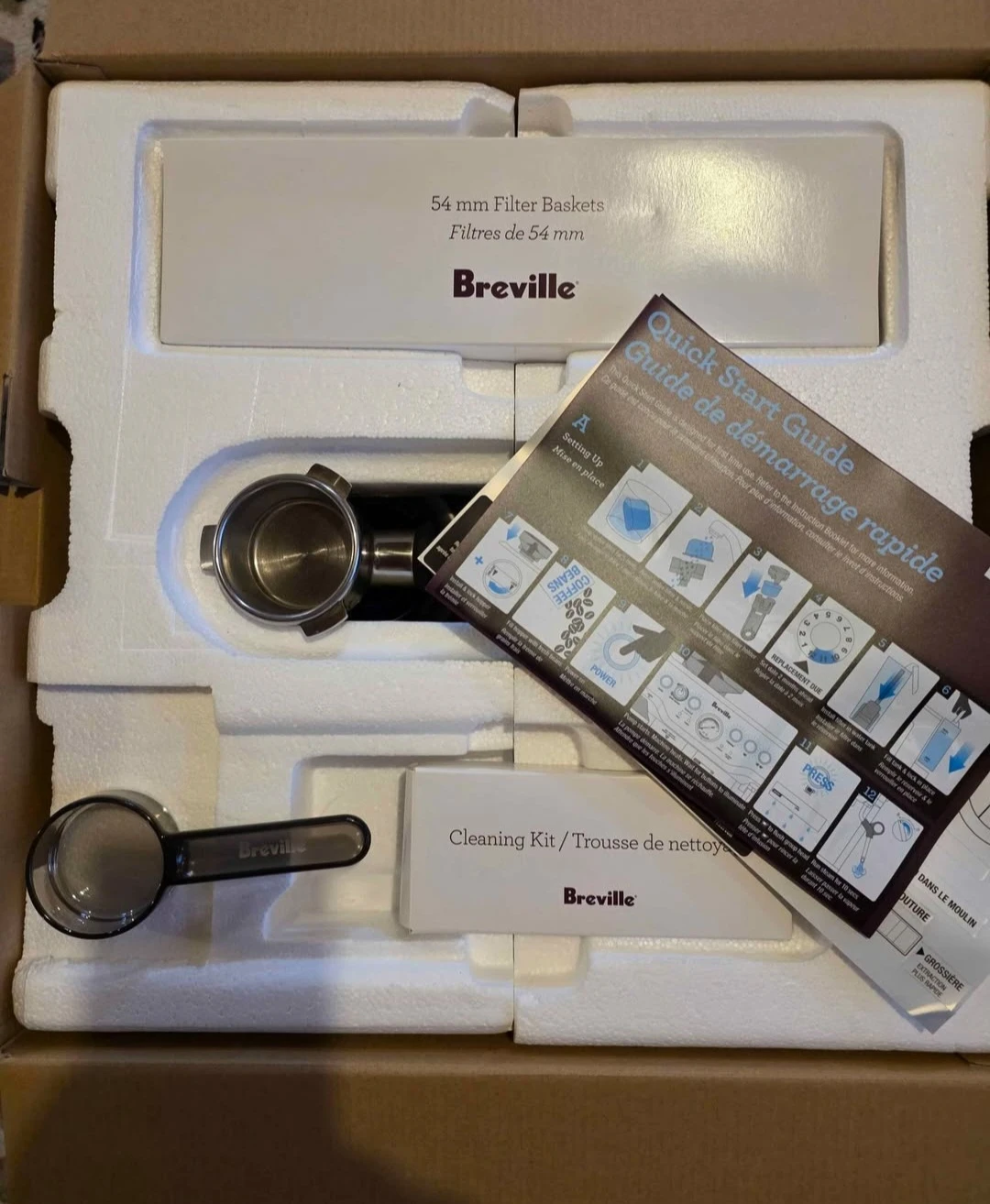 Breville Espresso Machine - photo 5