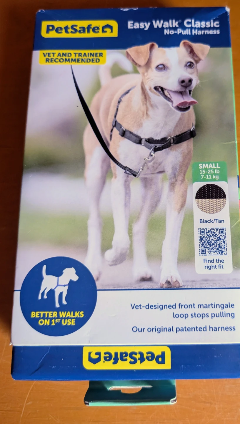 PetSafe Easy Walk Classic No-Pull Harness - photo 3