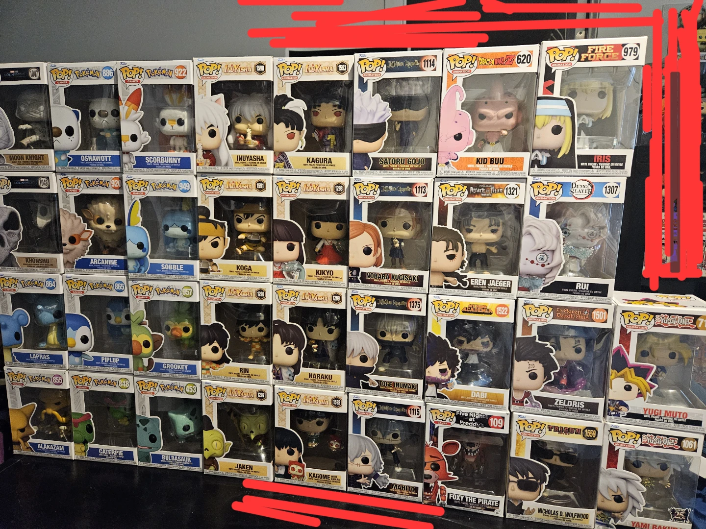 Funko Pops