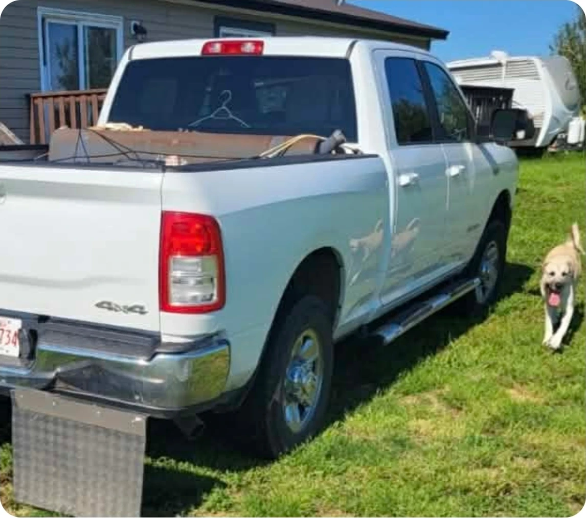 2020 Dodge Big Horn 2500 - photo 2