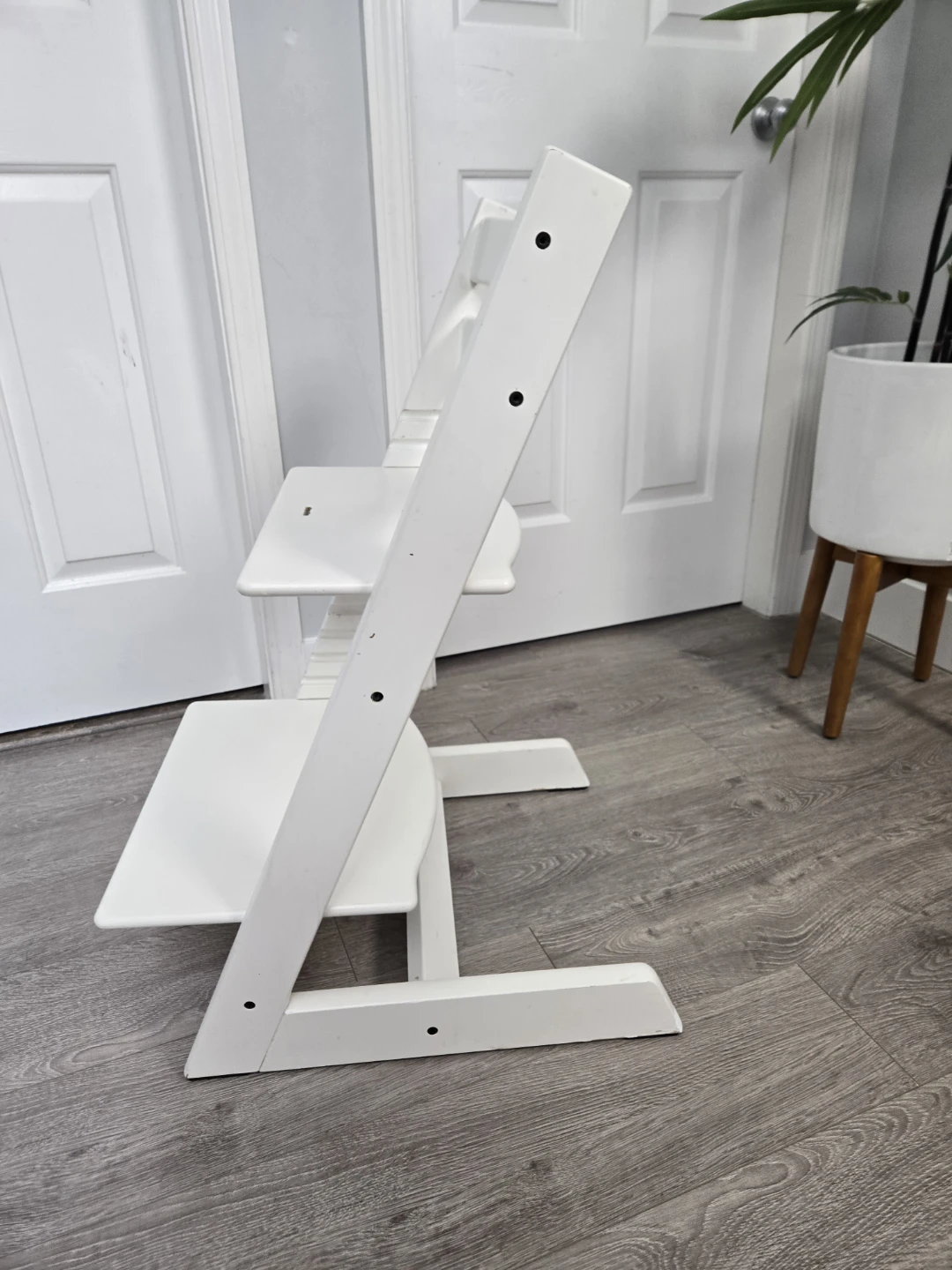 Stokke tripp trapp high chair - photo 4