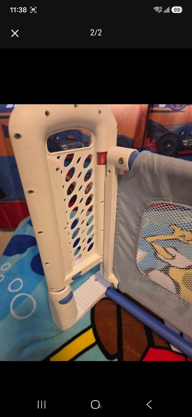 Child Bed Rail - photo 2
