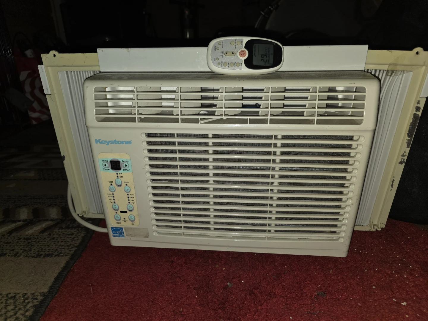 Keystone Window Air Conditioner