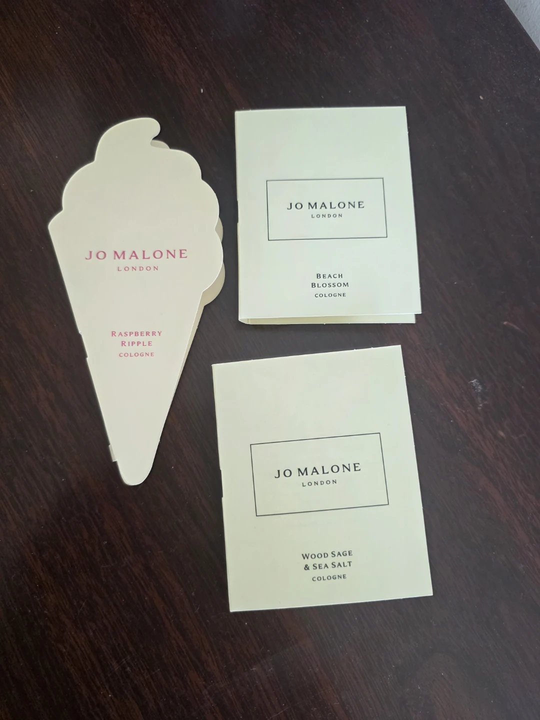 Jo Malone London Cologne Samples Set - photo 3