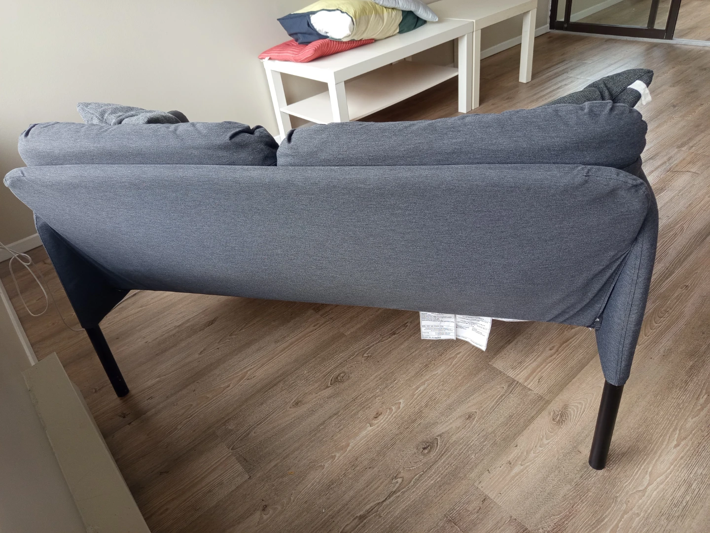 Ikea 2 seater sofa 120 dollars - photo 4