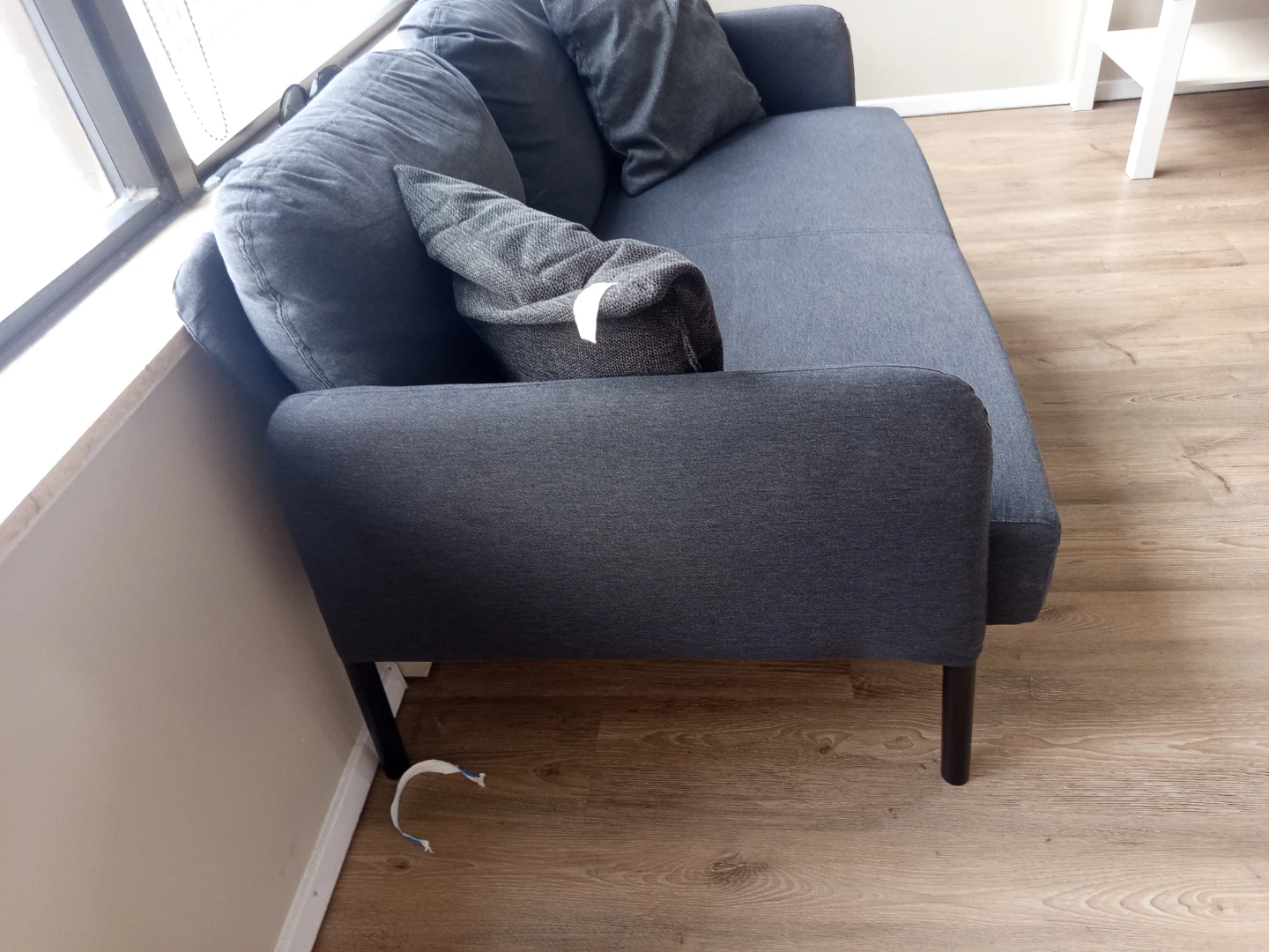 Ikea 2 seater sofa 120 dollars - photo 5