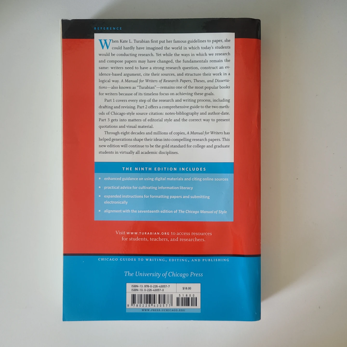 A Manual for Writers #freecycle - photo 2