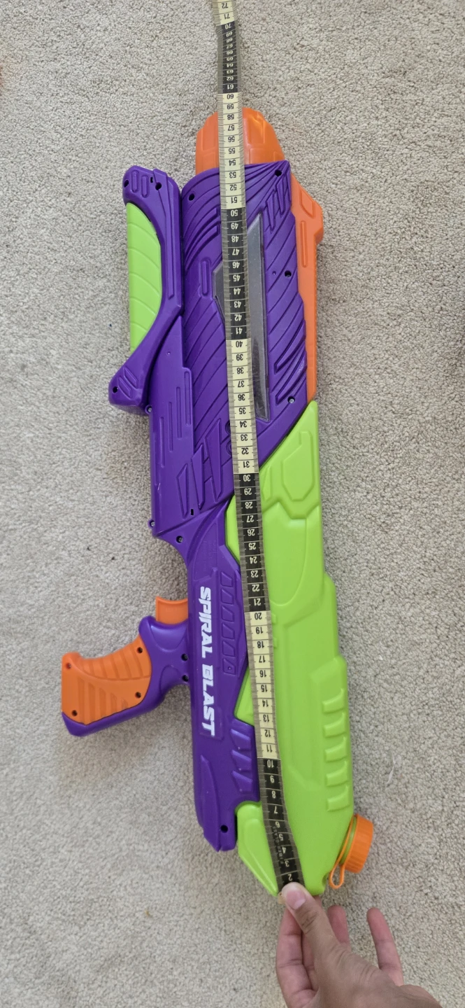 Spiral Blast Water Gun Toy - photo 5