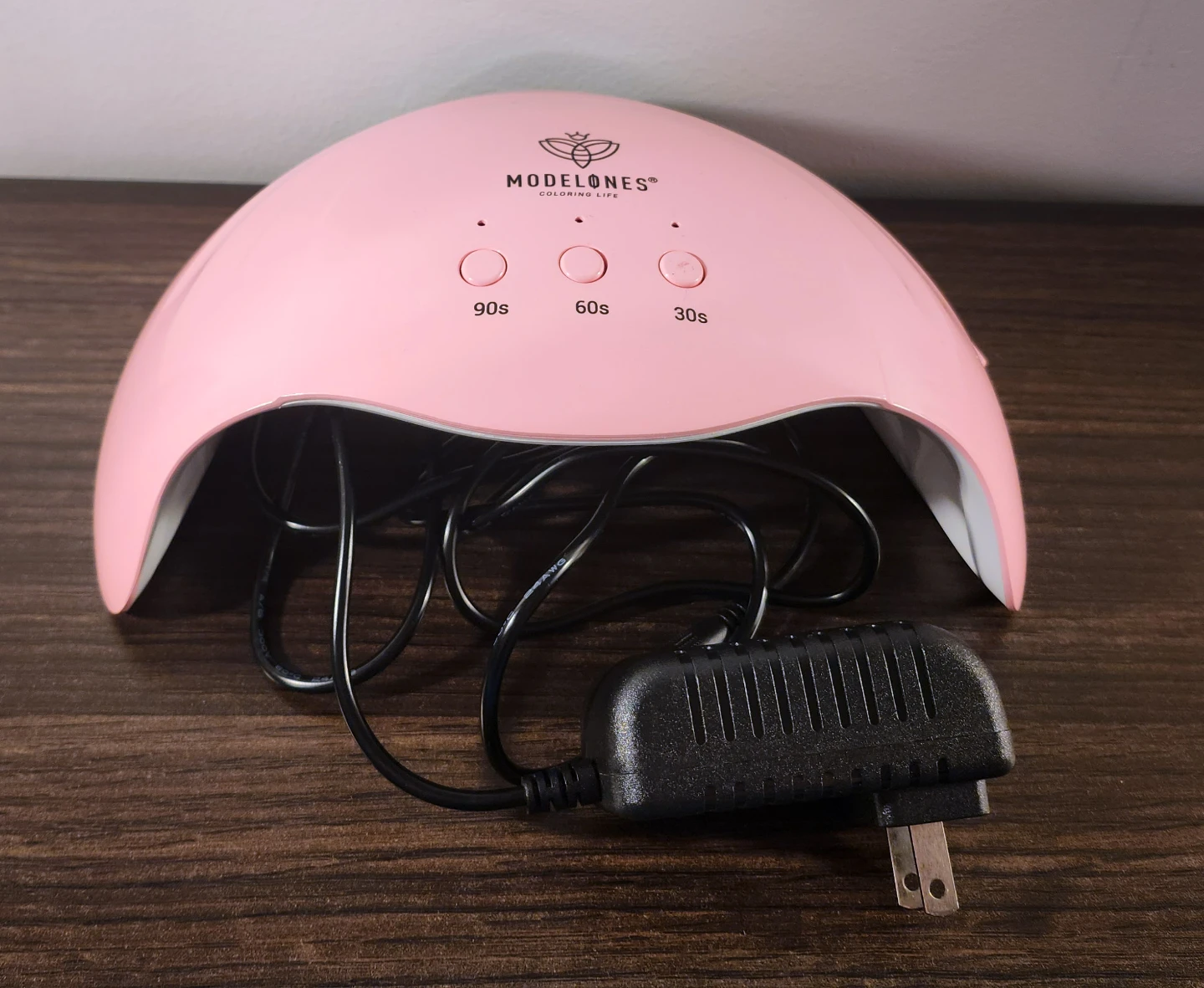 Modelones Pink Nail UV Lamp