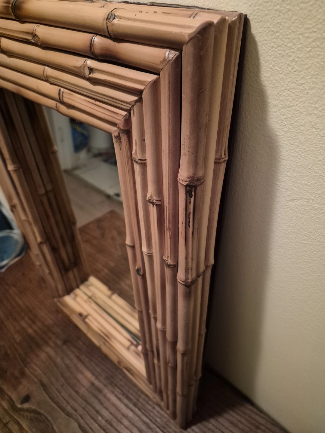 Bamboo Mirror - photo 2