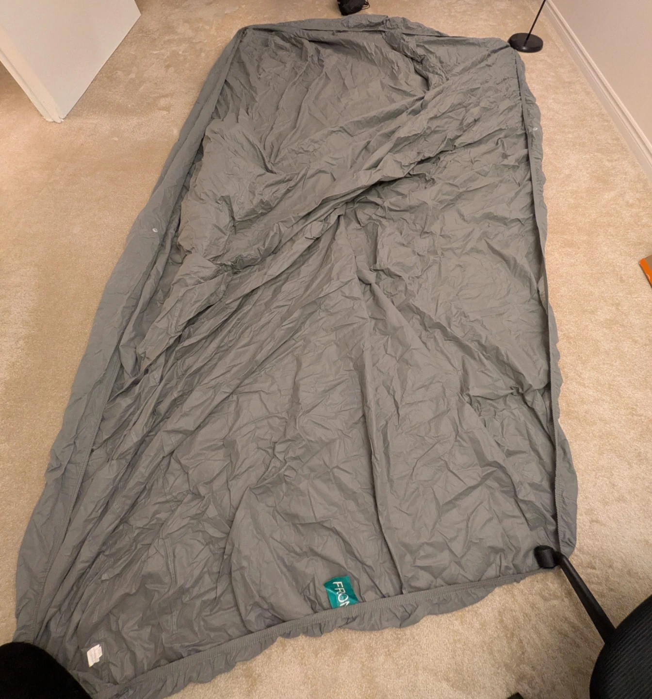 Car Cover. Breathable, dustproof, fits sedans up to 200 inches - photo 2