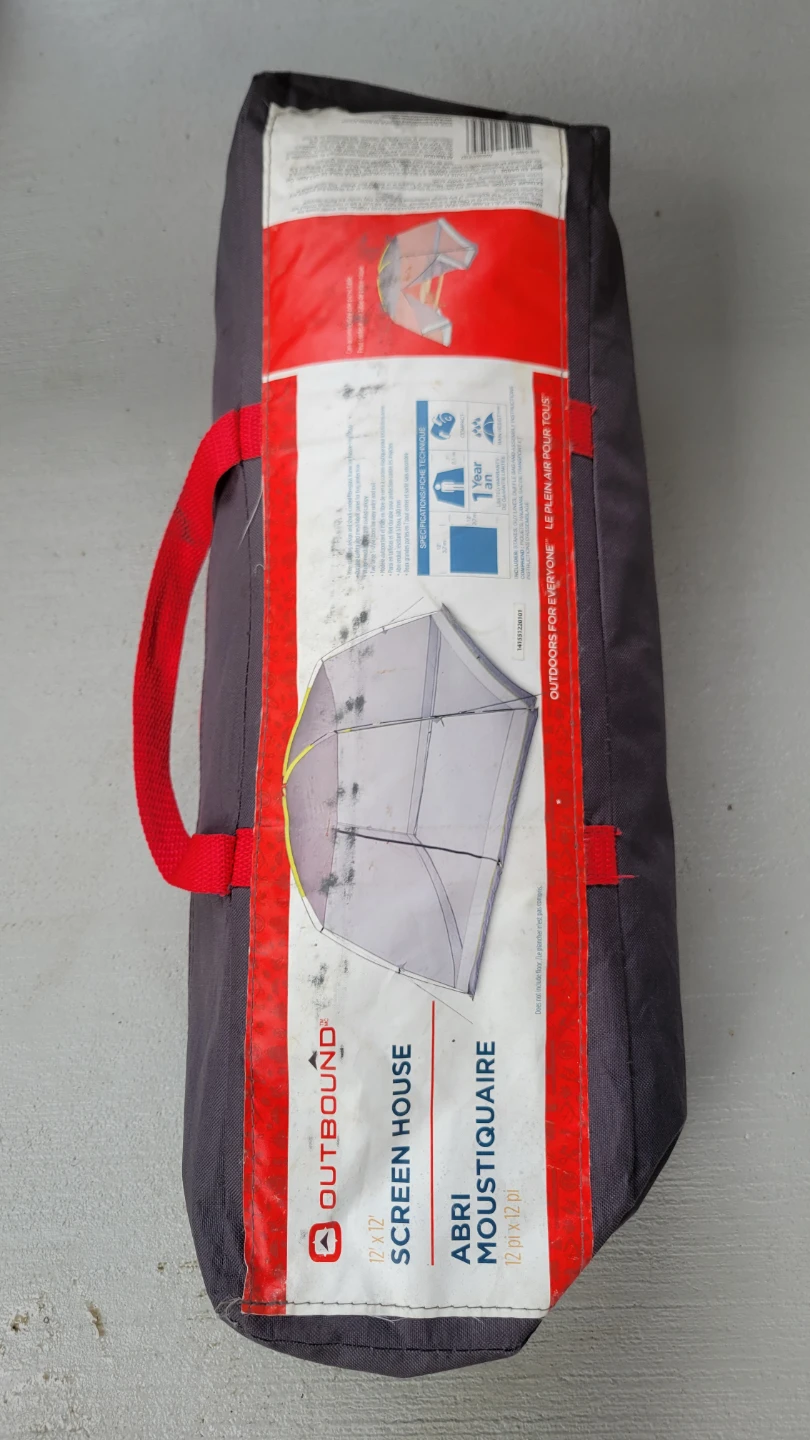 BOAT, 14" Event Shelter, 12" Screen House, Dome Tent - photo 3