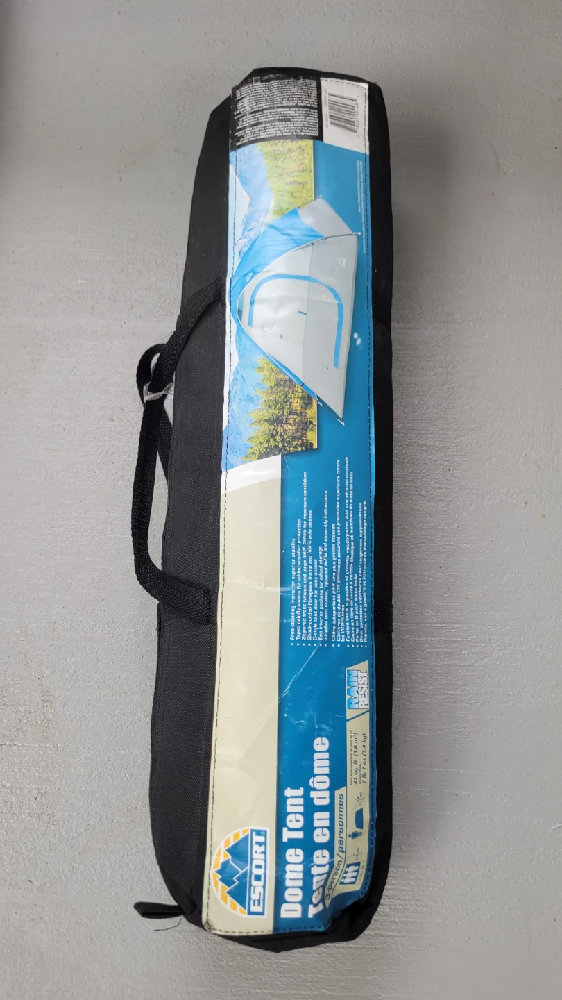 BOAT, 14" Event Shelter, 12" Screen House, Dome Tent - photo 4