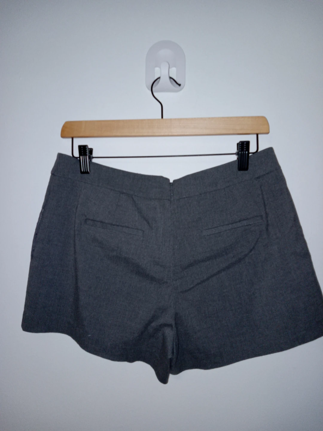 1 State Grey Shorts Size 6 - photo 3