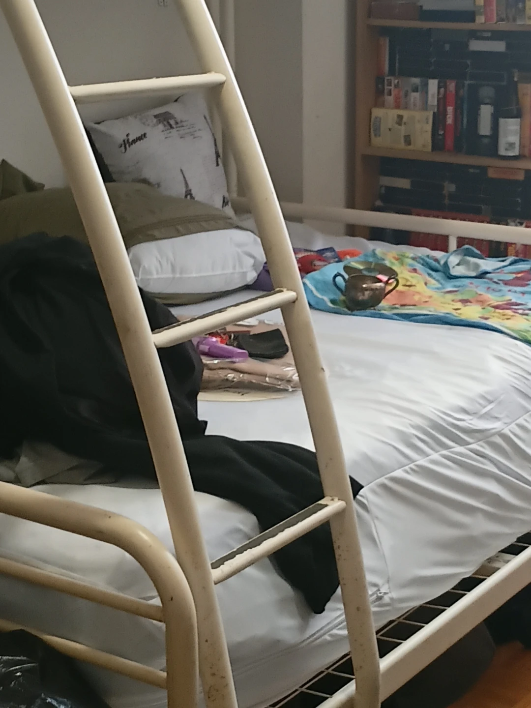 Metal Bunk Bed - photo 3