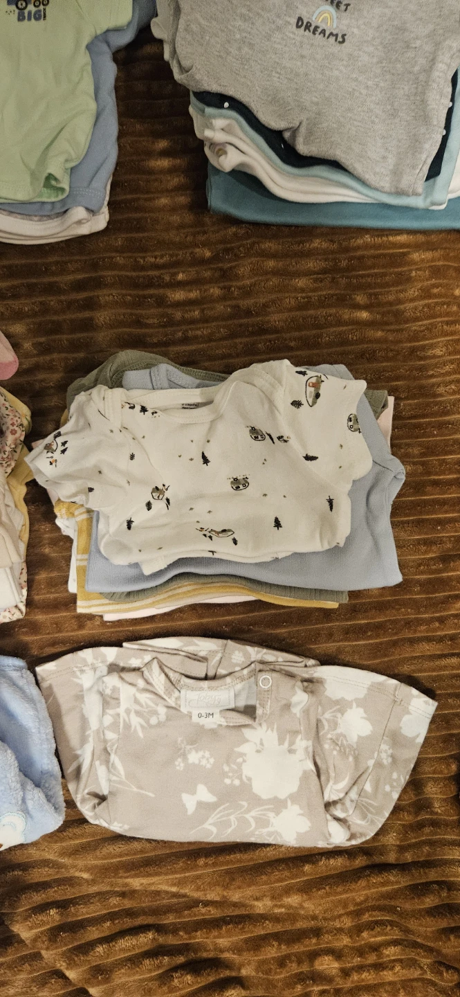 Assorted Baby Clothes Bundle - photo 4