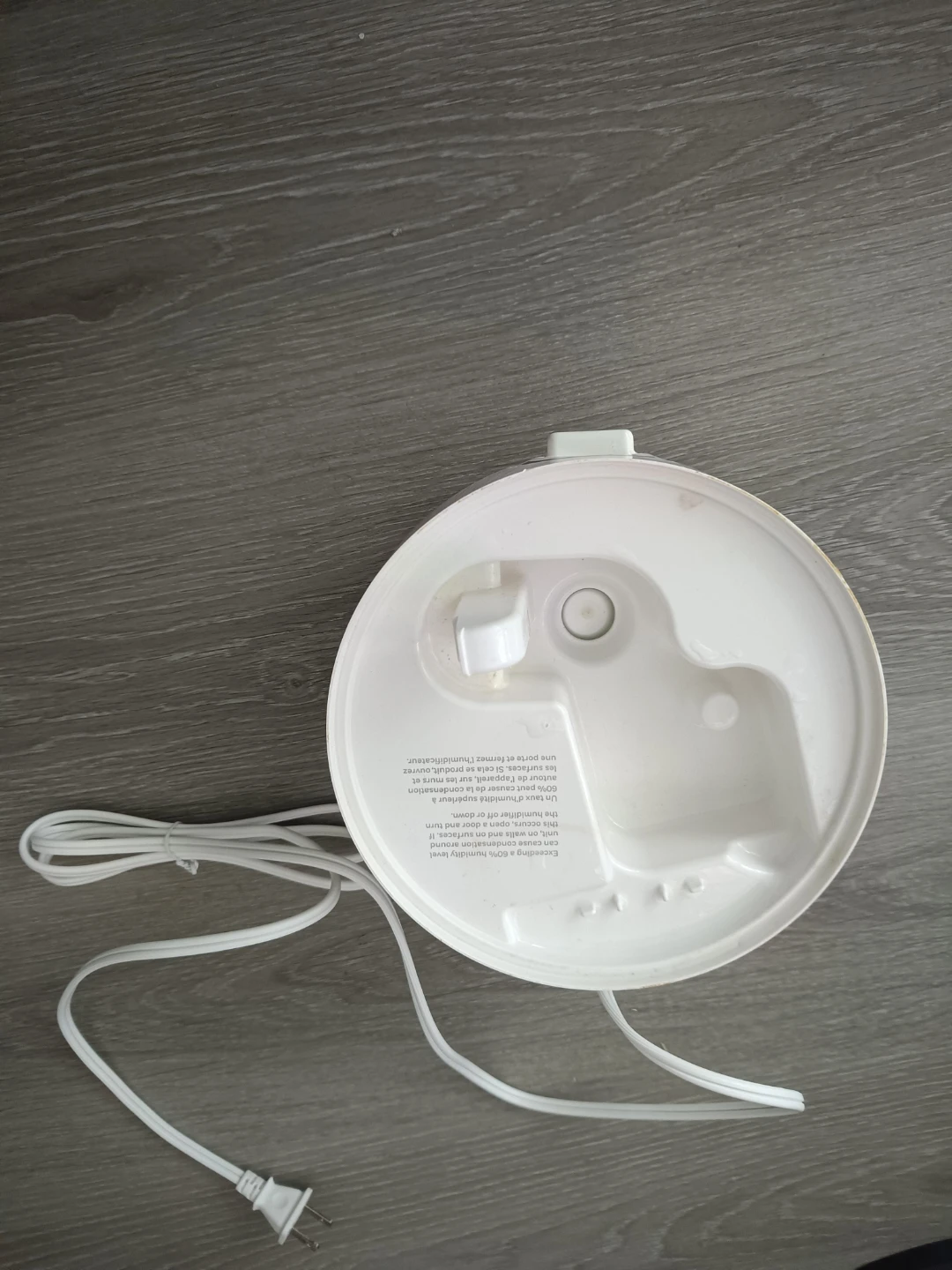 Honeywell Cool Mist Humidifier - photo 3