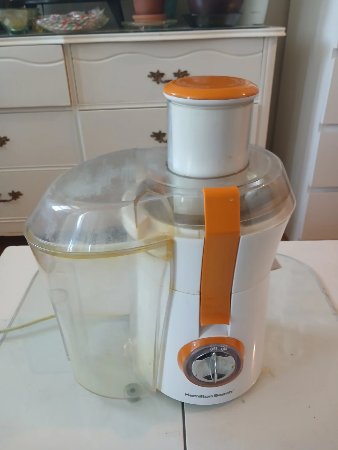 Hamilton Beach Electric Juicer