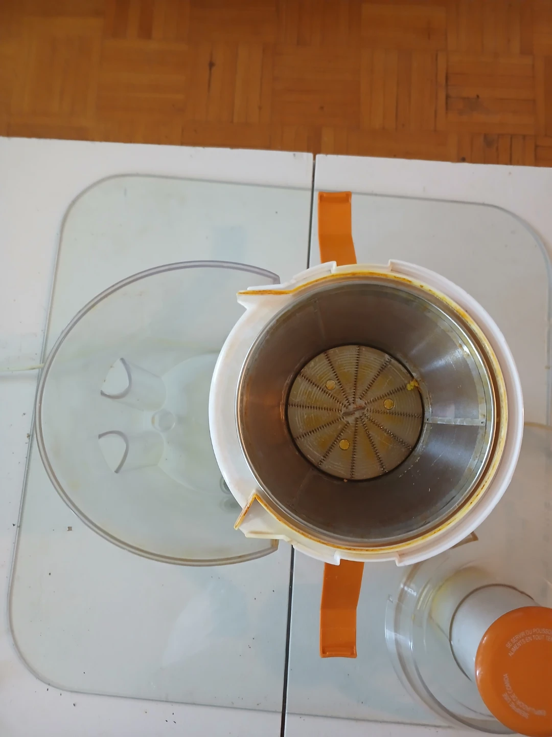 Hamilton Beach Electric Juicer - photo 3