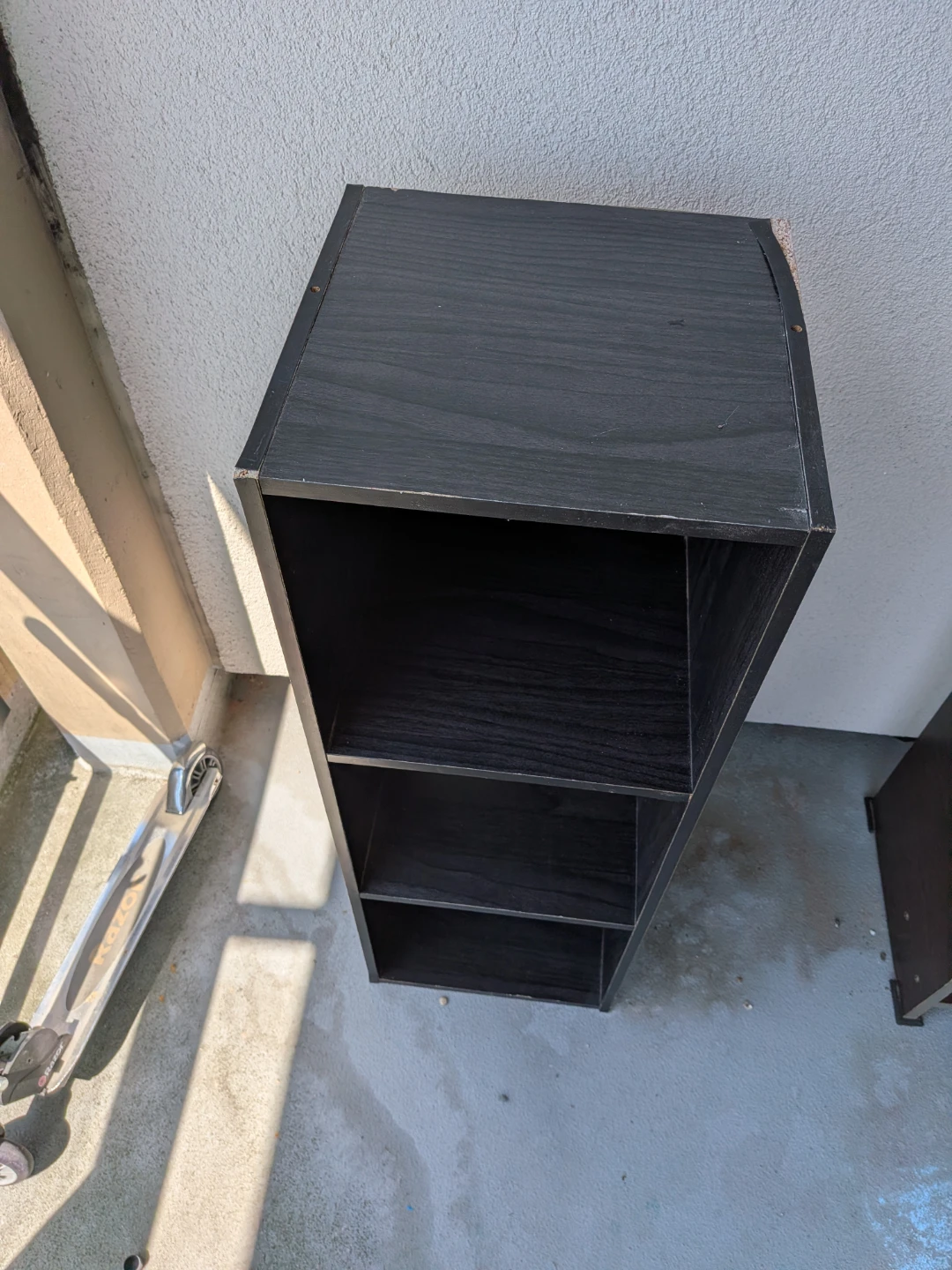 Dark Wood shelf - photo 3