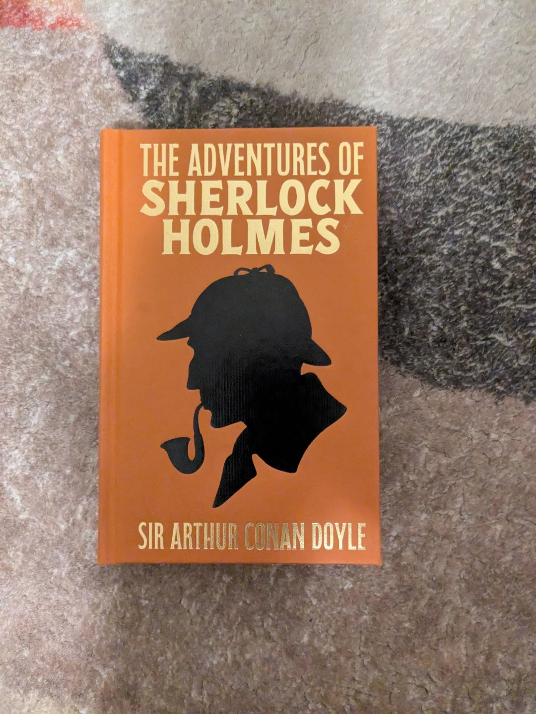 The Adventures of Sherlock Holmes by Sir Arthur Conan Doyle Book