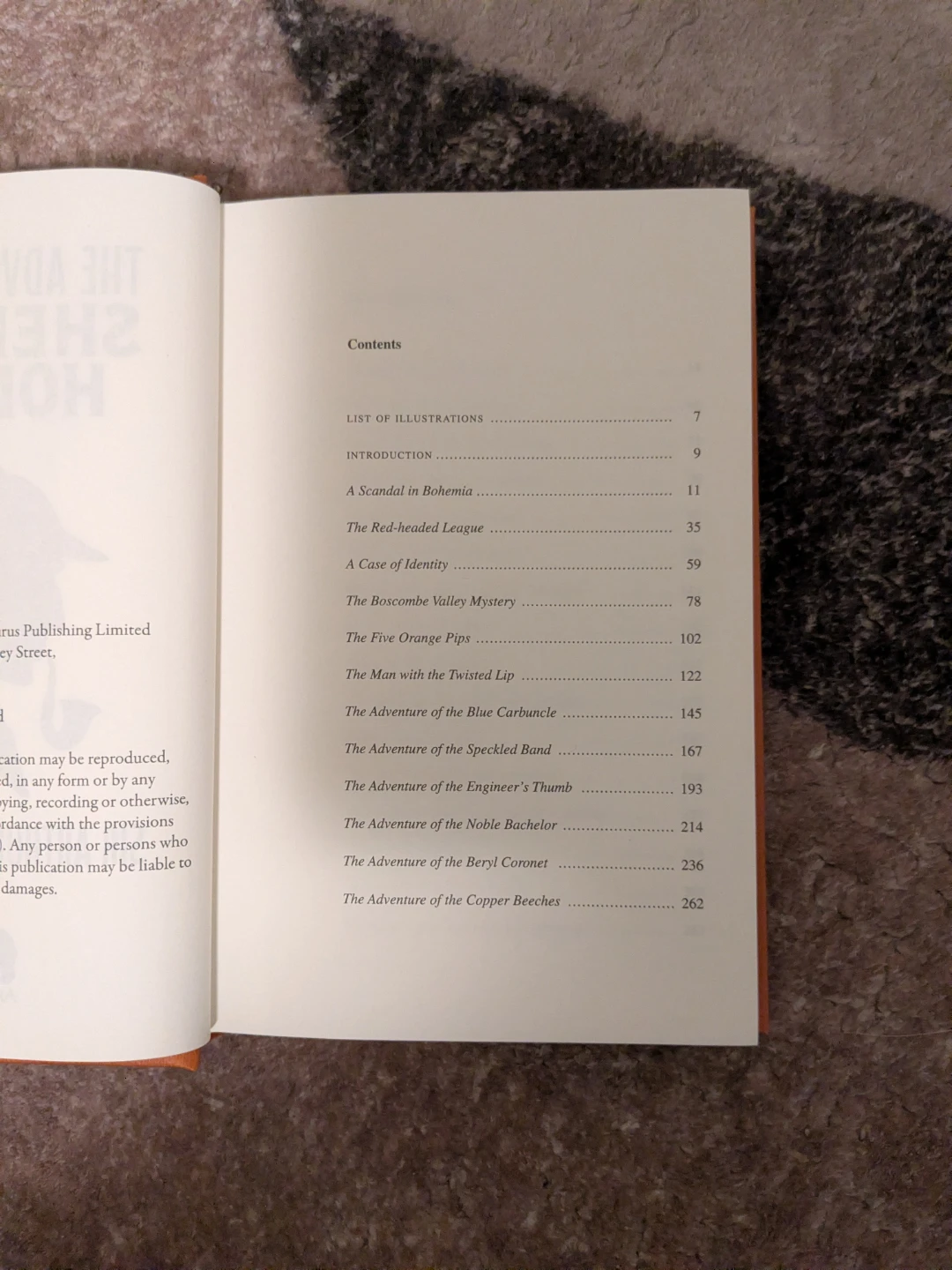 The Adventures of Sherlock Holmes by Sir Arthur Conan Doyle Book - photo 2