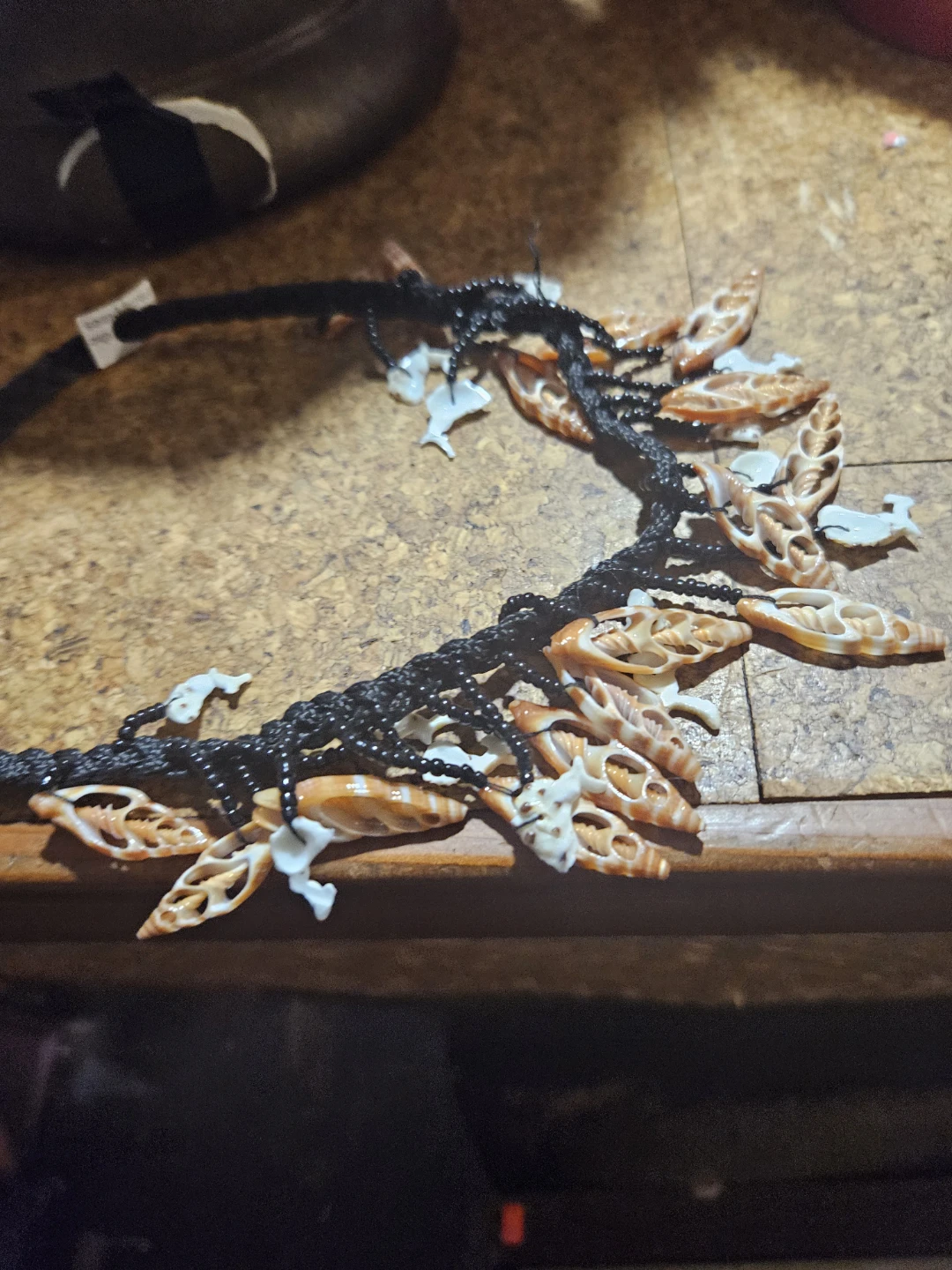 Shell Necklace - photo 3