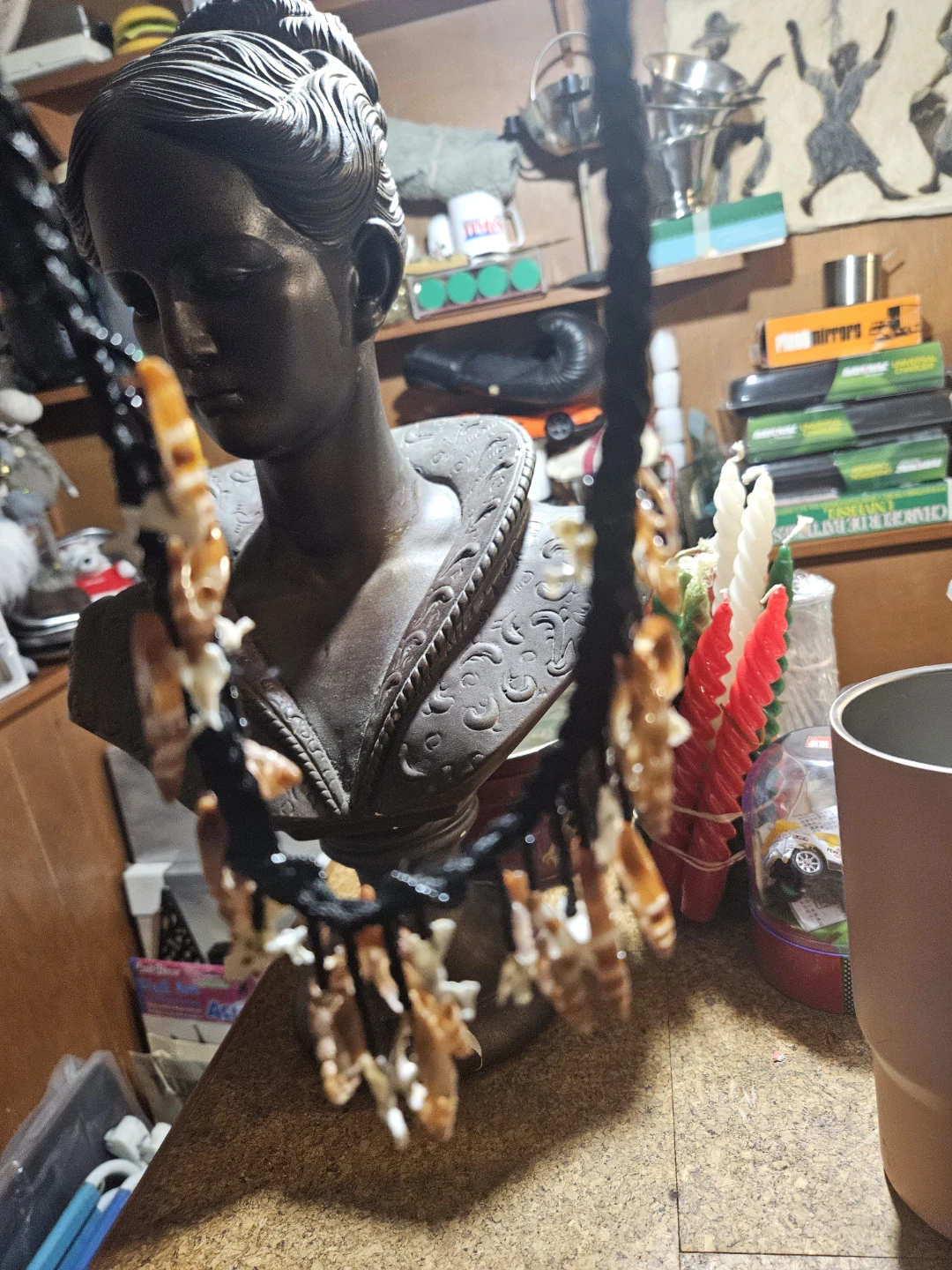 Shell Necklace - photo 4