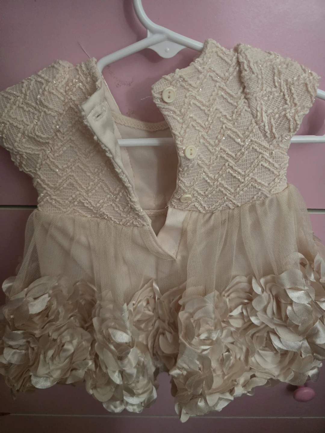 Nannette Baby Dress 0/3M - photo 2