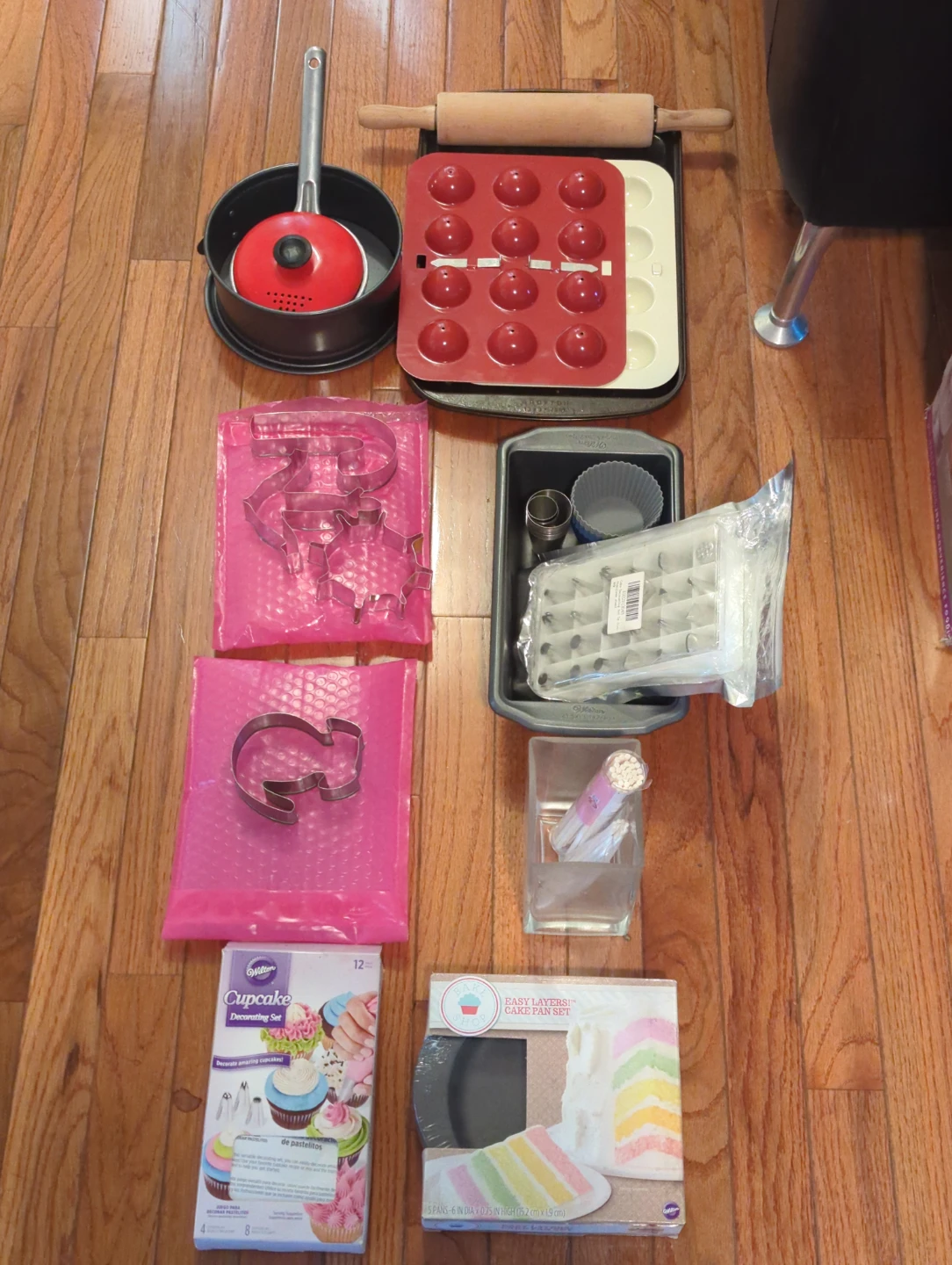 Baking Supplies clean out!