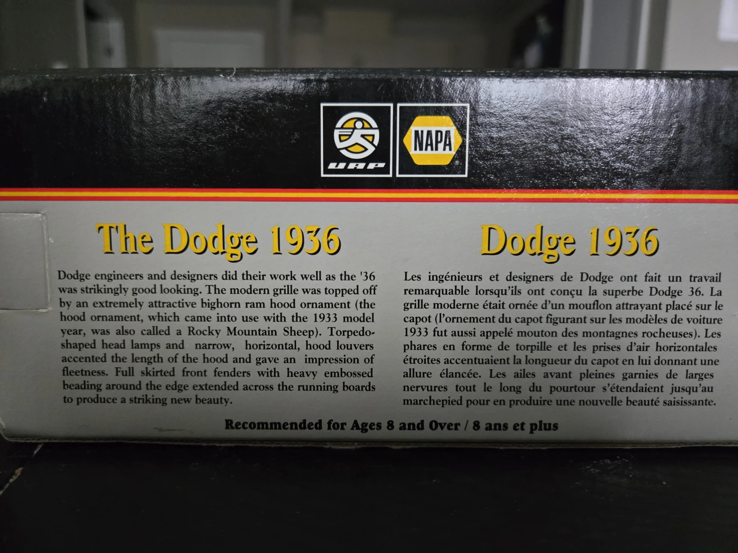 Dodge 1936 Collector's Bank - photo 4
