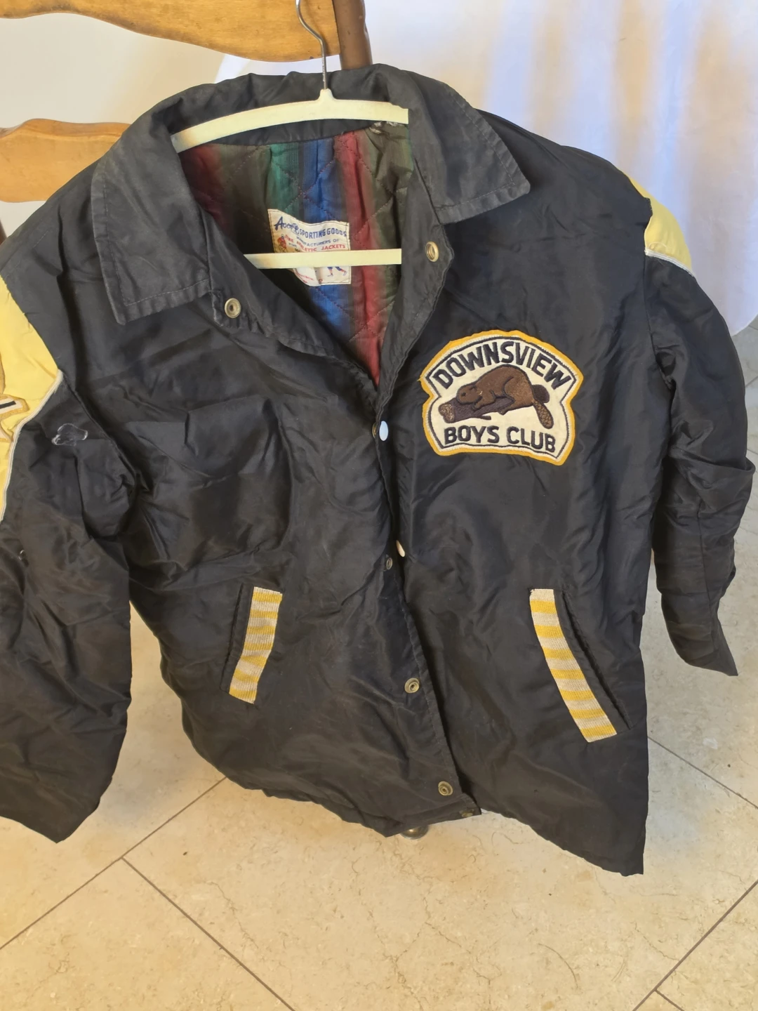 Downsview Boys Club Jacket